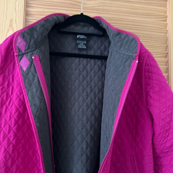 Quilted winter jacket - Picture 1 of 3